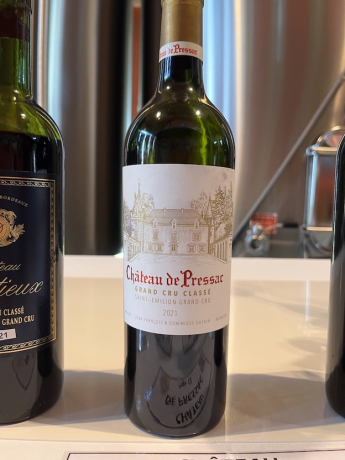 Chateau de Pressac 2021 Saint Emilion