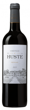 Chateau de la Huste 2023 Fronsac