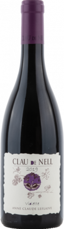 Clau de Nell Violette 2019 Anjou AOC