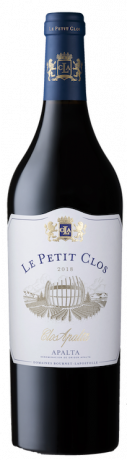 Le Petit Clos 2018 Zweitwein von Clos Apalta (56,00 EUR / l)