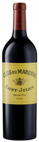 Clos du Marquis 2022 Saint Julien