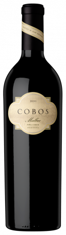 Cobos Malbec 2020 Red Wine Mendoza Vina Cobos (273,33 EUR / l)