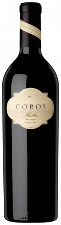 Cobos Malbec 2021 Red Wine Mendoza Vina Cobos