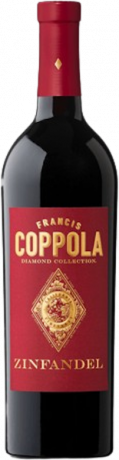 Francis Coppola 2021 Zinfandel Diamond Collection California (25,27 EUR / l)