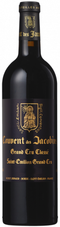 Couvent des Jacobins 2022 Saint Emilion