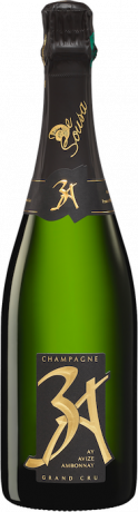 Champagne de Sousa et Fils Cuvée 3A Grand Cru Extra Brut