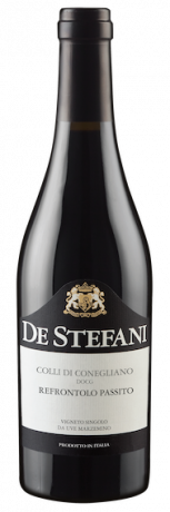 De Stefani Refrontolo Passito 2014 je Flasche 32.50€