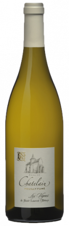 Domaine Chatelain 2021 Pouilly-Fume Les Vignes de St Laurent l'Abbaye je Flasche 15.50€