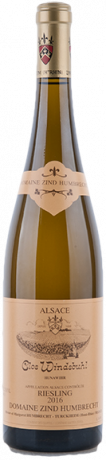 Domaine Zind-Humbrecht 2017 Riesling Clos Windsbuhl je Flasche 56€