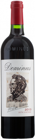 Dominus 2013 Dominus Estate Napa Valley (880,00 EUR / l)