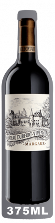 Chateau Durfort Vivens 2020 Margaux halbe Flasche 0.375L (106,53 EUR / l)