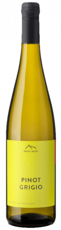 Erste + Neue Pinot Grigio 2020 Alto Adige je Flasche 10.50€