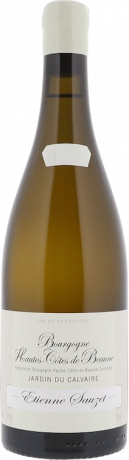 Etienne Sauzet Bourgogne Hautes-Cotes de Beaune Blanc Jardin du Calvaire 2021 (70,00 EUR / l)