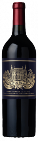 Flasche Chateau Palmer 2023