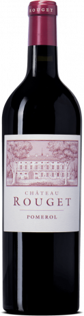 Flaschenbild Chateau Rouget 2023 Pomerol