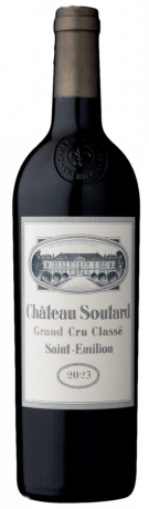 Flasche Chateau Soutard 2023 Saint Emilion