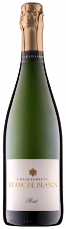 Franz Keller 2019 Sekt Blanc de Blancs Brut Chardonnay