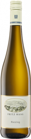 Fritz Haag Riesling feinherb 2021