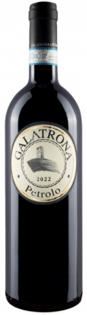 Galatrona Petrolo 2022 Merlot Val Arno di Sopra DOC