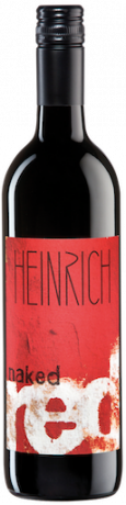 Gernot Heinrich naked Red 2018