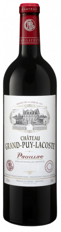 Chateau Grand Puy Lacoste 2019 Pauillac