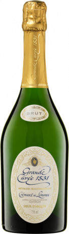 Grande Cuvee 1531 de Aimery brut Cremant de Limoux