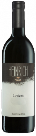 Gernot Heinrich Zweigelt 2018 Burgenland