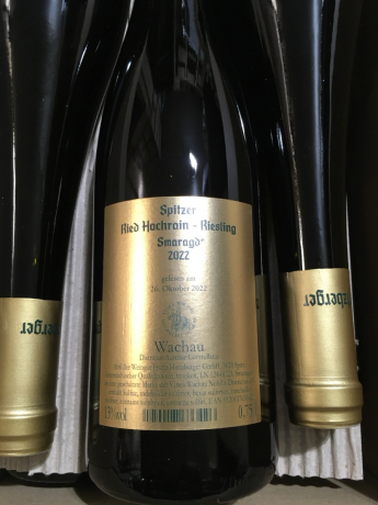 Franz Hirtzberger 2022 Hochrain Riesling Smaragd