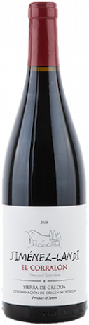 Jimenez Landi El Corralon 2018 je Flasche 12.90€