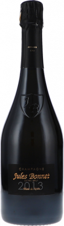 Bonnet - Ponson Champagne Jules Bonnet Blancs de Noir Extra Brut 2013