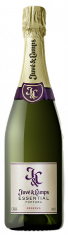 Juve & Camps 2019 Cava Essential Purpura Resere brut