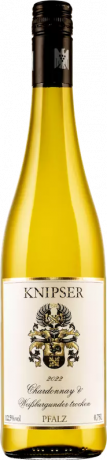 Knipser Chardonnay & Weissburgunder 2023 trocken (15,73 EUR / l)