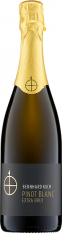 Bernhard Koch Pinot Blanc extra brut Deutscher Sekt