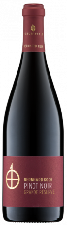 Bernhard Koch 2018 Pinot Noir Grande Reserve BK (80,00 EUR / l)