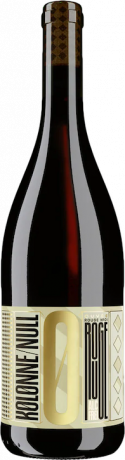 Kolonne Null Cuvée Rouge No.2 Alkoholfreier Wein (17,07 EUR / l)