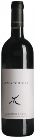 Le Macchiole Bolgheri Rosso 2020 DOC