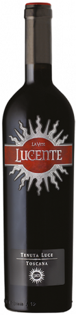 Tenuta Luce La Vite Lucente 2020 je Flasche 29.50€