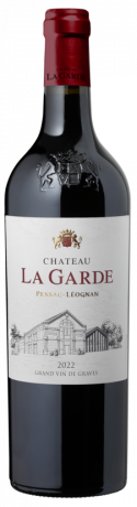 Chateau La Garde rouge 2023 Pessac Leognan