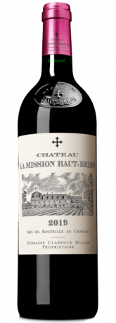 Chateau La Mission Haut Brion 2019 rouge Pessac Loegnan