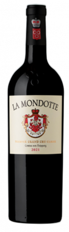 Chateau La Mondotte 2023 Saint Emilion