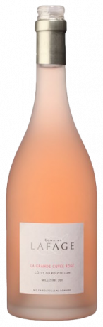 Domaine Lafage Grande Cuvee Rose je Flasche 15.95€