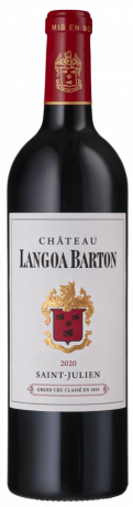 Chateau Langoa Barton 2020 Magnum