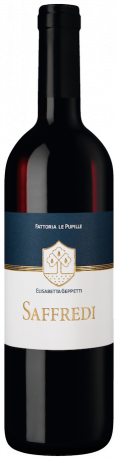 Saffredi 2018 Fattoria Le Pupille