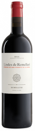 Lindes de Remelluri Vinedos de San Vicente 2018 Rioja