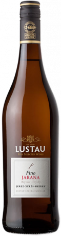 Lustau Fino Sherry Very Dry Jarana