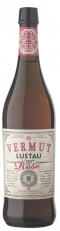 Lustau Vermut Rosé