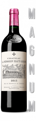 Flaschenbild Magnum Chateau La Mission Haut Brion 2015 rouge Pessac Loegnan