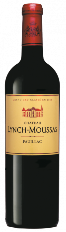 Chateau Lynch Moussas 2023 Pauillac