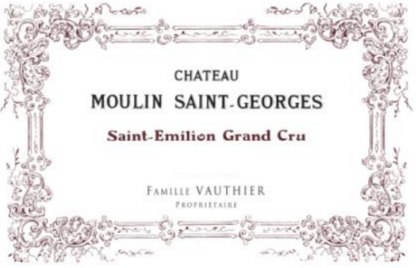 Chateau Moulin Saint Georges 2020 Magnum (51,33 EUR / l)