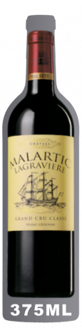 Chateau Malartic-Lagraviere 2015 rouge halbe Flasche 0.375L (87,87 EUR / l)